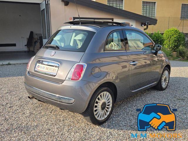 FIAT 500 1.2 Lounge -Tetto Apribile