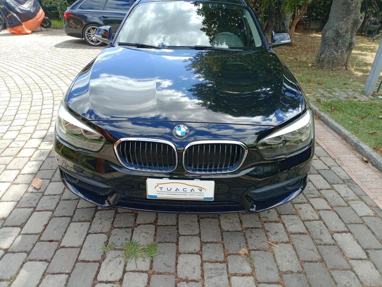 Bmw 116 Unique 116 d EfficientDynamics #6359