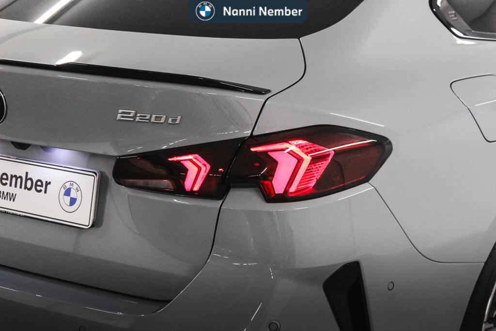 BMW Serie 2 Gran Coupe 220 d 48V MSport DCT
