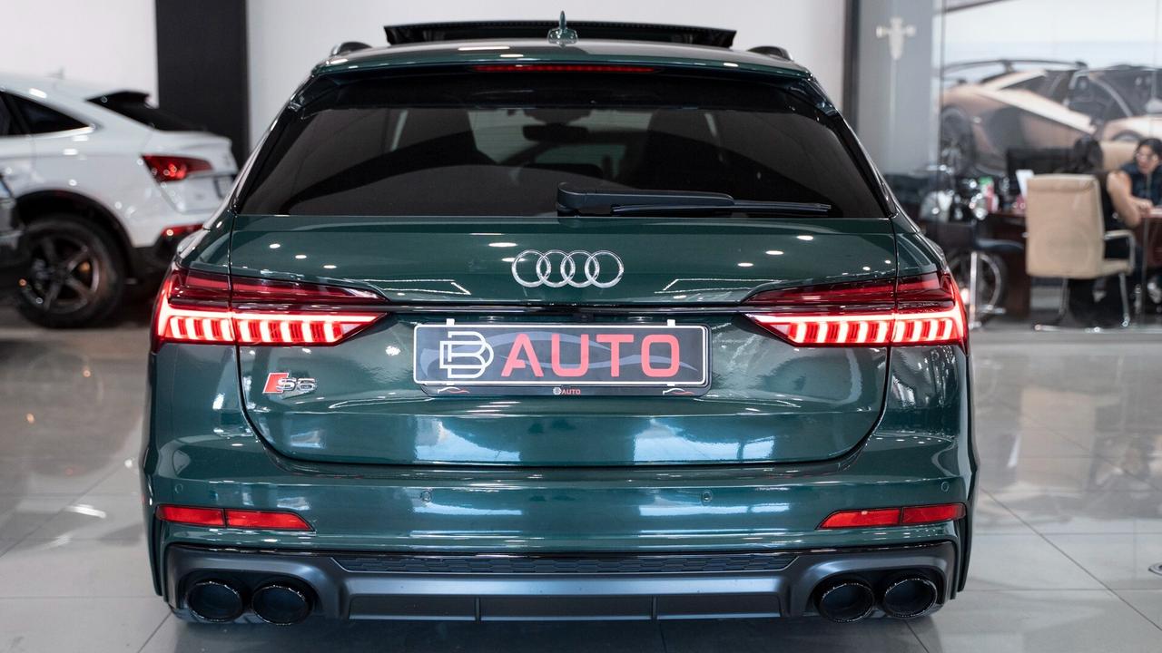 Audi A6 S6 AVANT 3.0 TDI MHEV 344 CV TIPTRONIC QUATTRO 20" TETTO BANG & OLUFSEN PACK LUCI SEDILI MATRIX