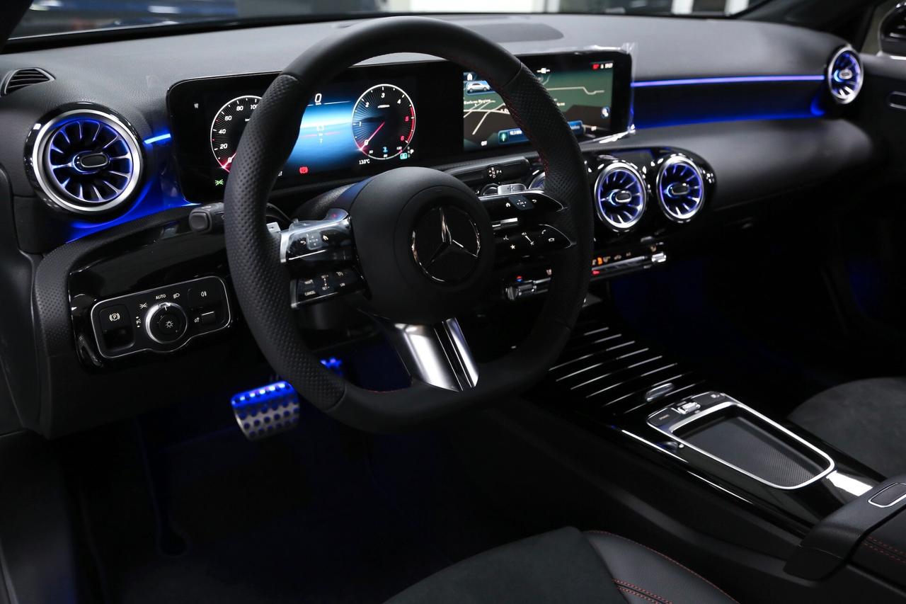 Mercedes A 200 d Automatic AMG Line Advanced_NUOVA KM0 2026