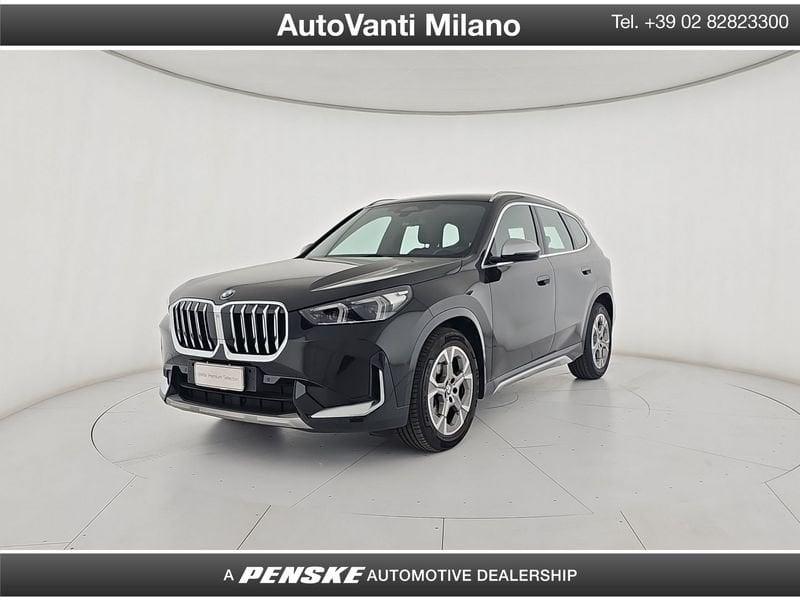 BMW X1 X1 sdrive18d X-Line Edition Essence auto