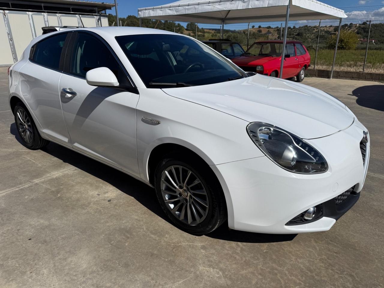 Alfa Romeo Giulietta 1.6 JTDm 120 CV Super