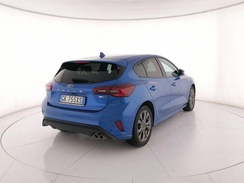 Ford Focus 1.0t ecoboost h ST-Line X 125cv