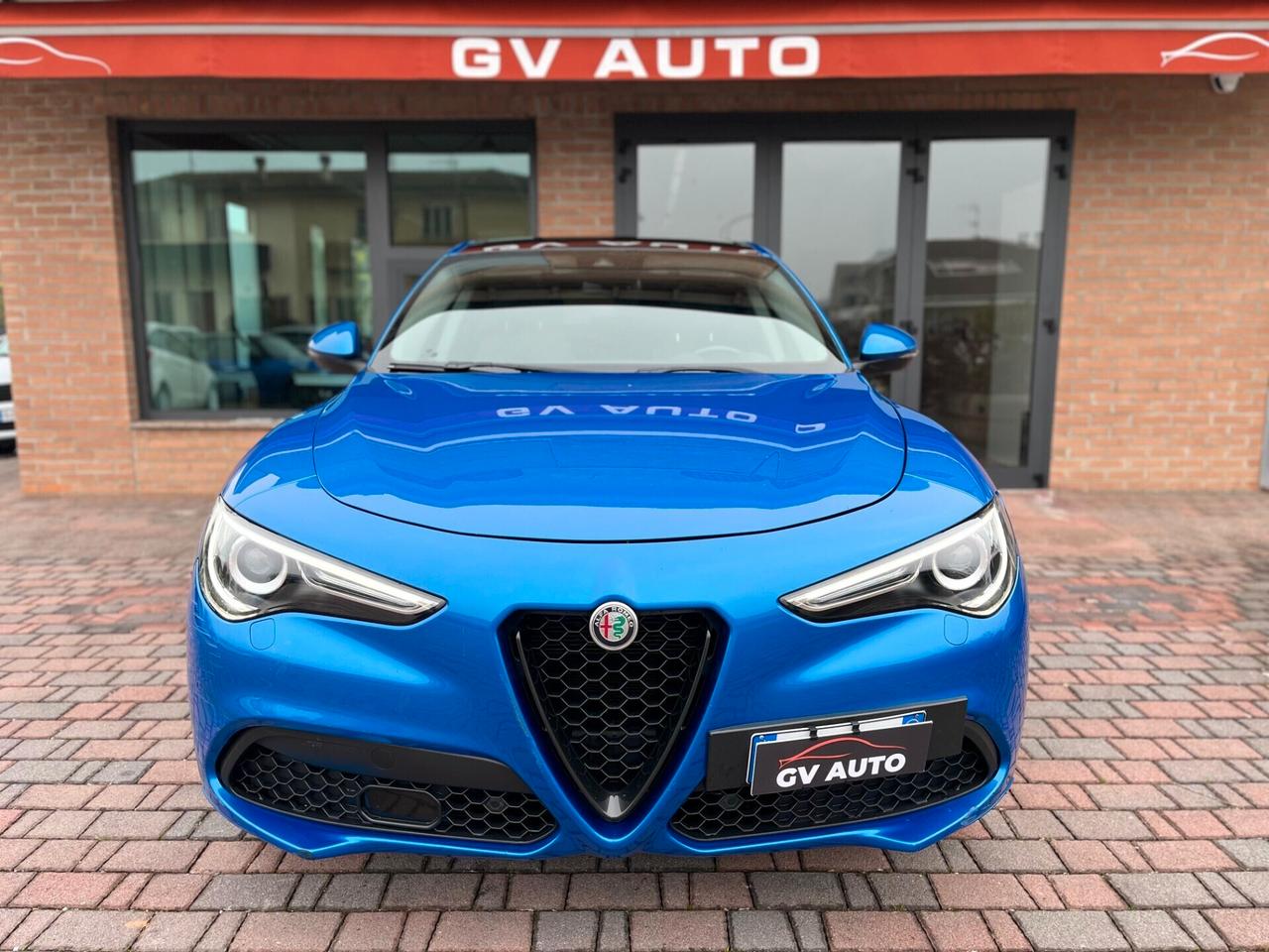Alfa Romeo Stelvio 2.2 210 CV AT8 Q4 Veloce