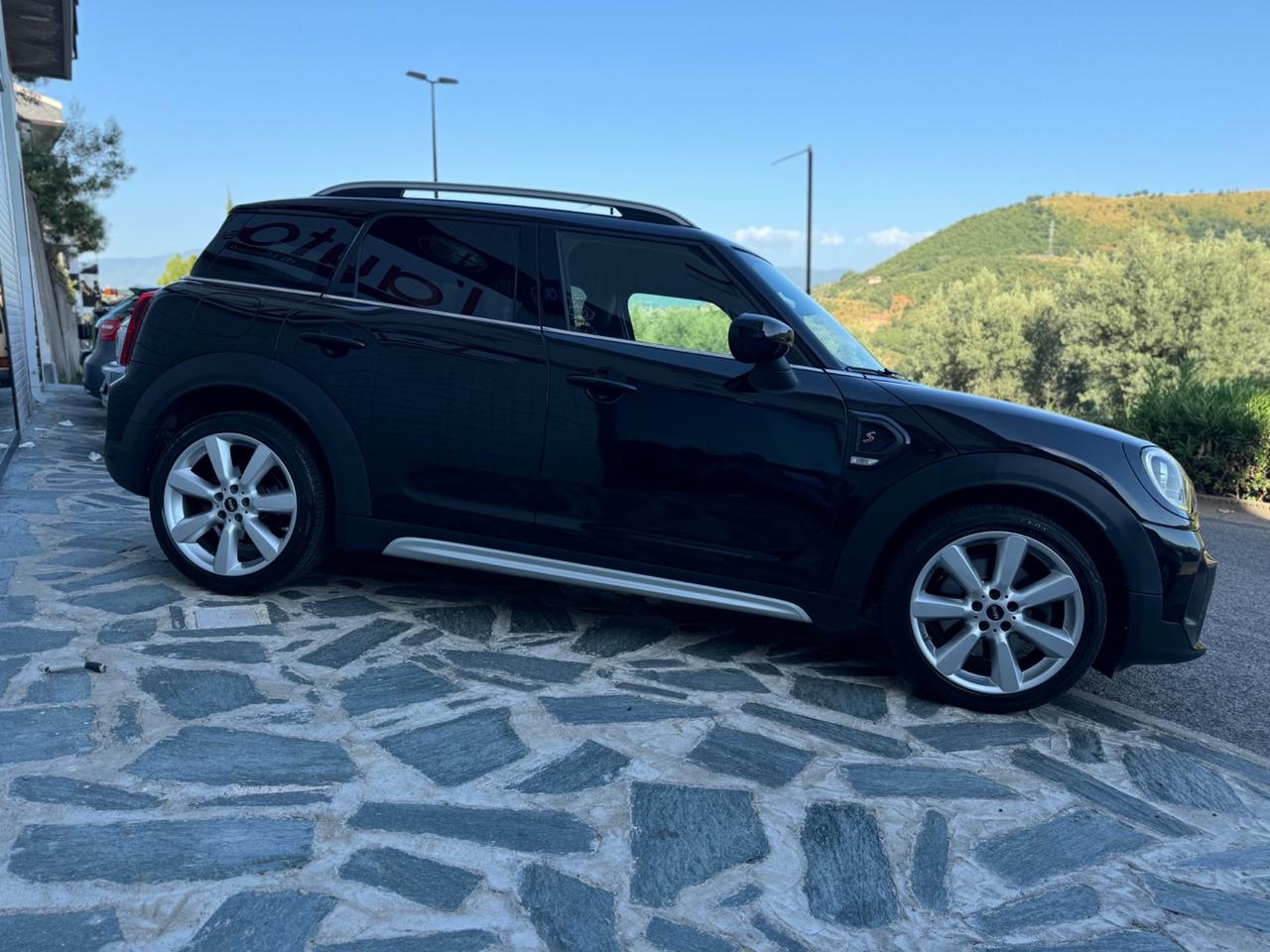 Mini Countryman SD 2.0 190cv CRONOLOGIA !