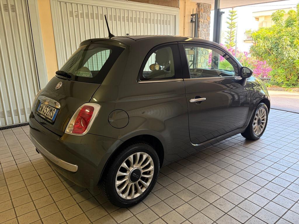 Fiat 500 1.2 Lounge - CAMBIO AUTOMATICO -