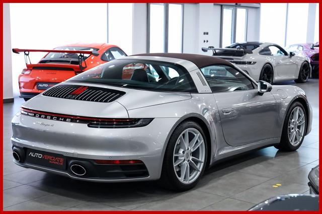 PORSCHE 992 Targa 4