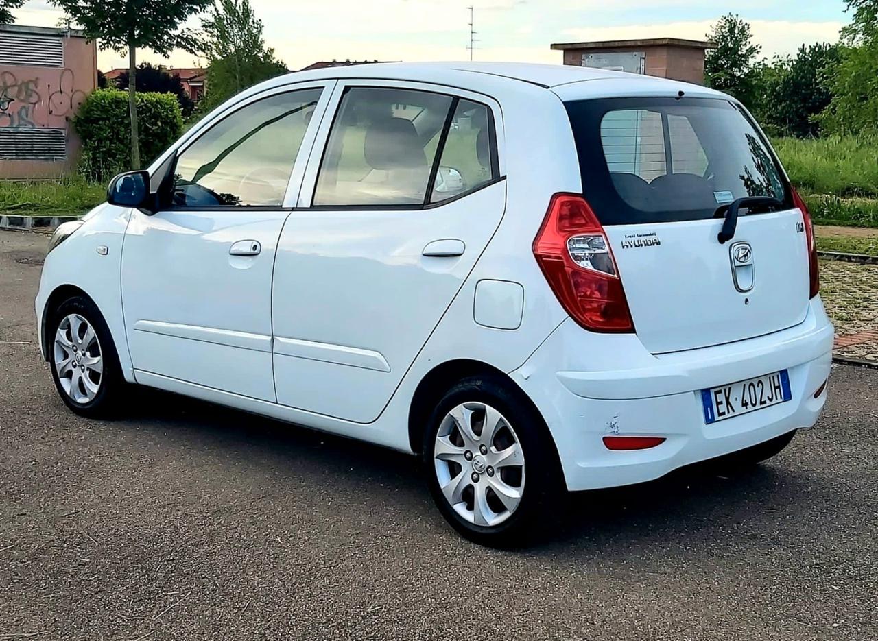 Hyundai i10 1.1 12V Like neopatentato