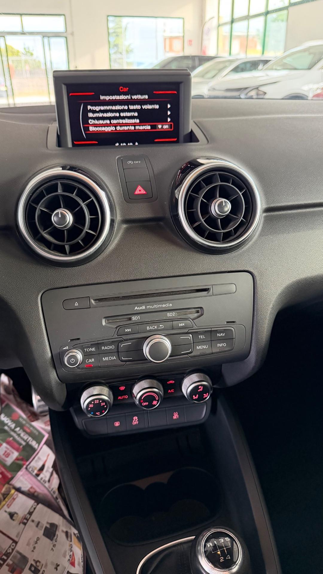 Audi A1 1.6 TDI S line edition