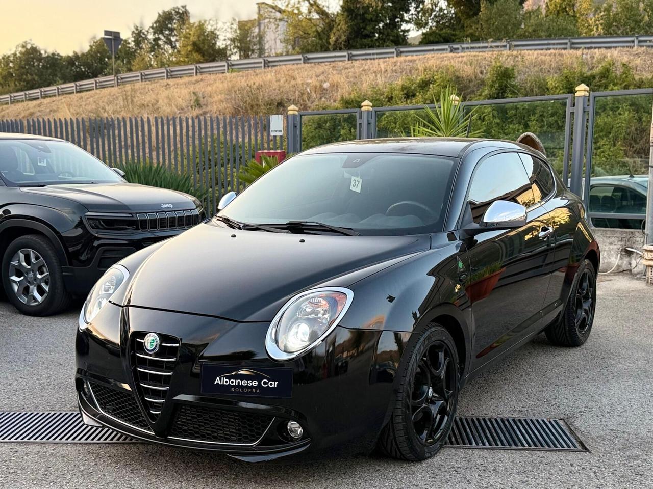Alfa Romeo MiTo 1.6 JTDm-2 S&S Distinctive Sport Pack