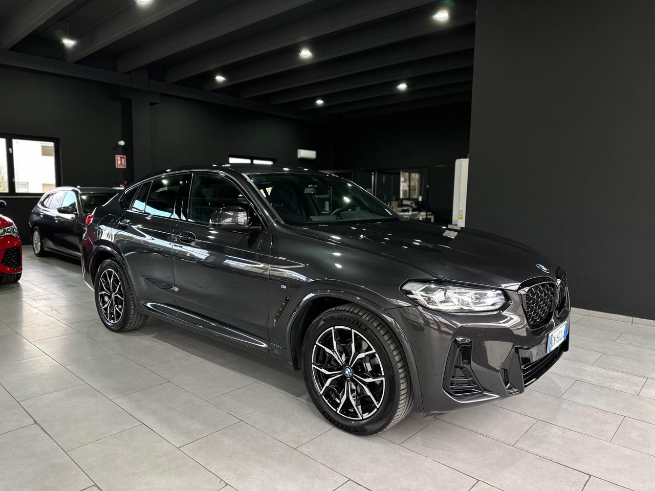 Bmw X4 xDrive20d 48V Msport