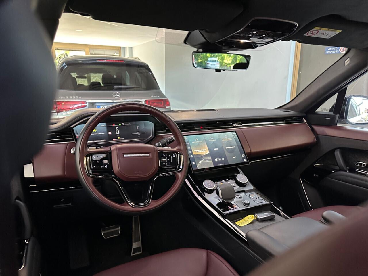 Land Rover Range Rover Sport Range Rover Sport 3.0D l6 350 CV Autobiography.