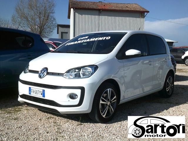 VOLKSWAGEN - Up! - 1.0 5p. EVO sport BMT