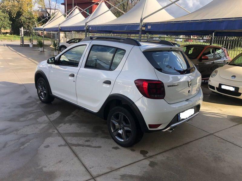 Dacia Sandero Stepway 1.5Blue dCi 95cv 2019