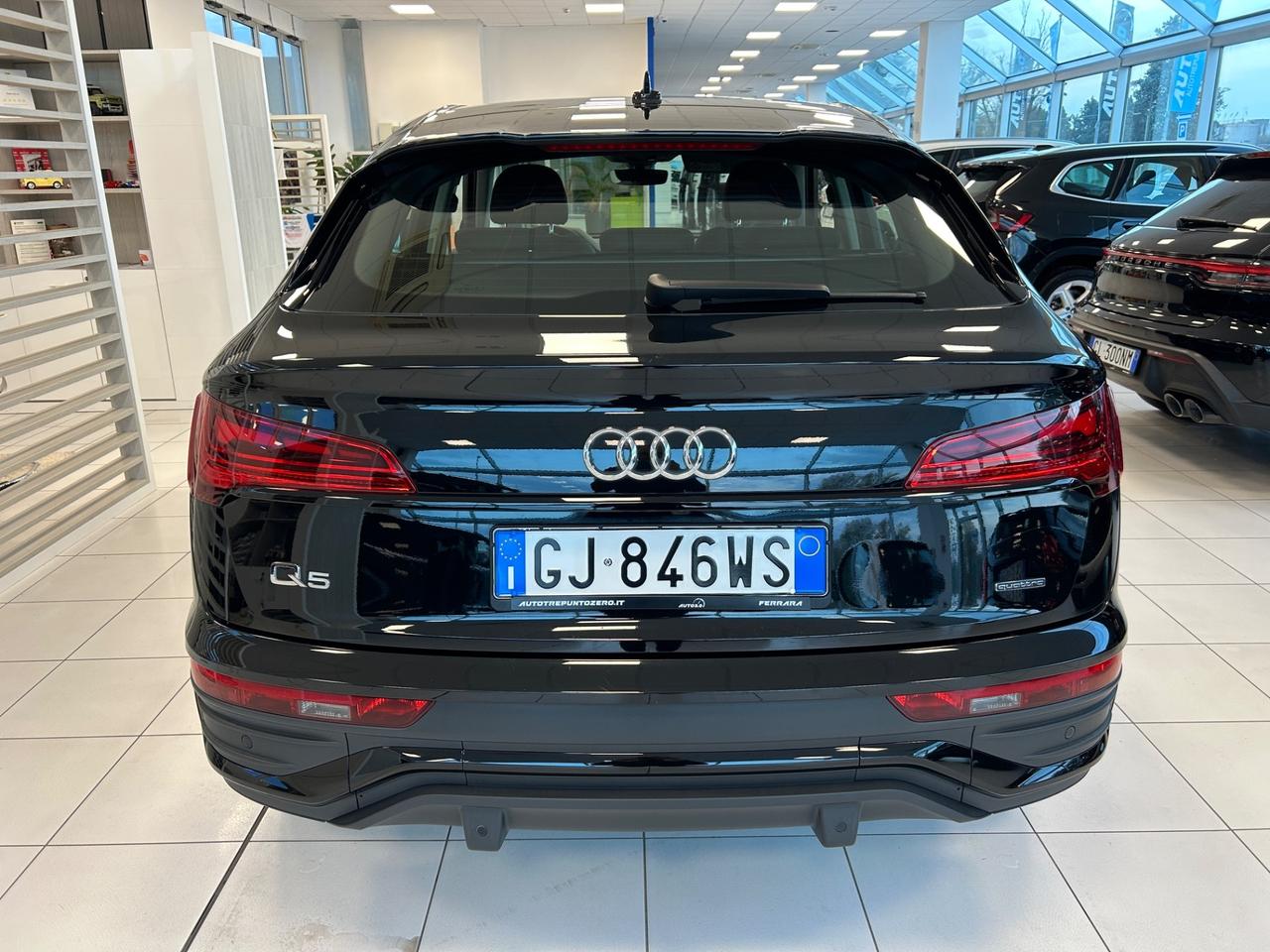 Audi Q5 SPB 40 TDI quattro S tronic line