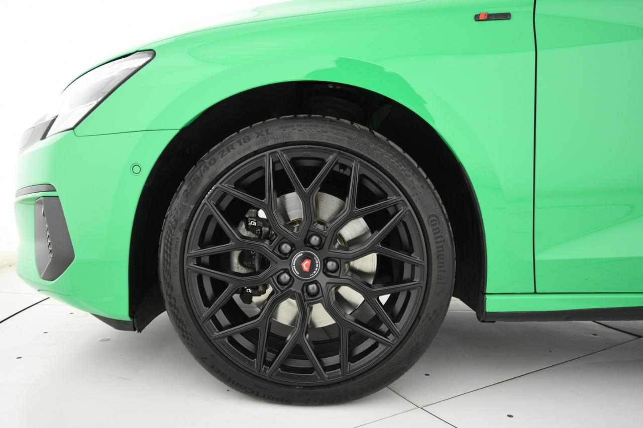 AUDI A3 Sportback 30 2.0 tdi Business Advanced NEOPATENTATI+APP CONNECT