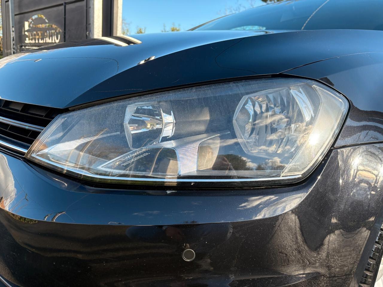 Volkswagen Golf Highline 1.6 TDI 110CV (UNICO PROPRIETARIO)