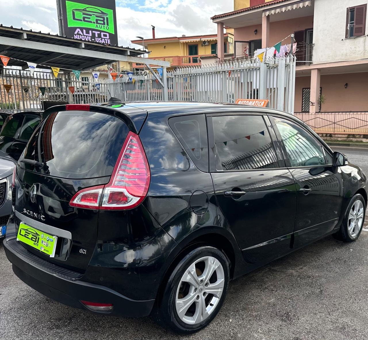 Renault Scenic X-Mod 1.5 dCi 110CV Luxe AUTOMATICO