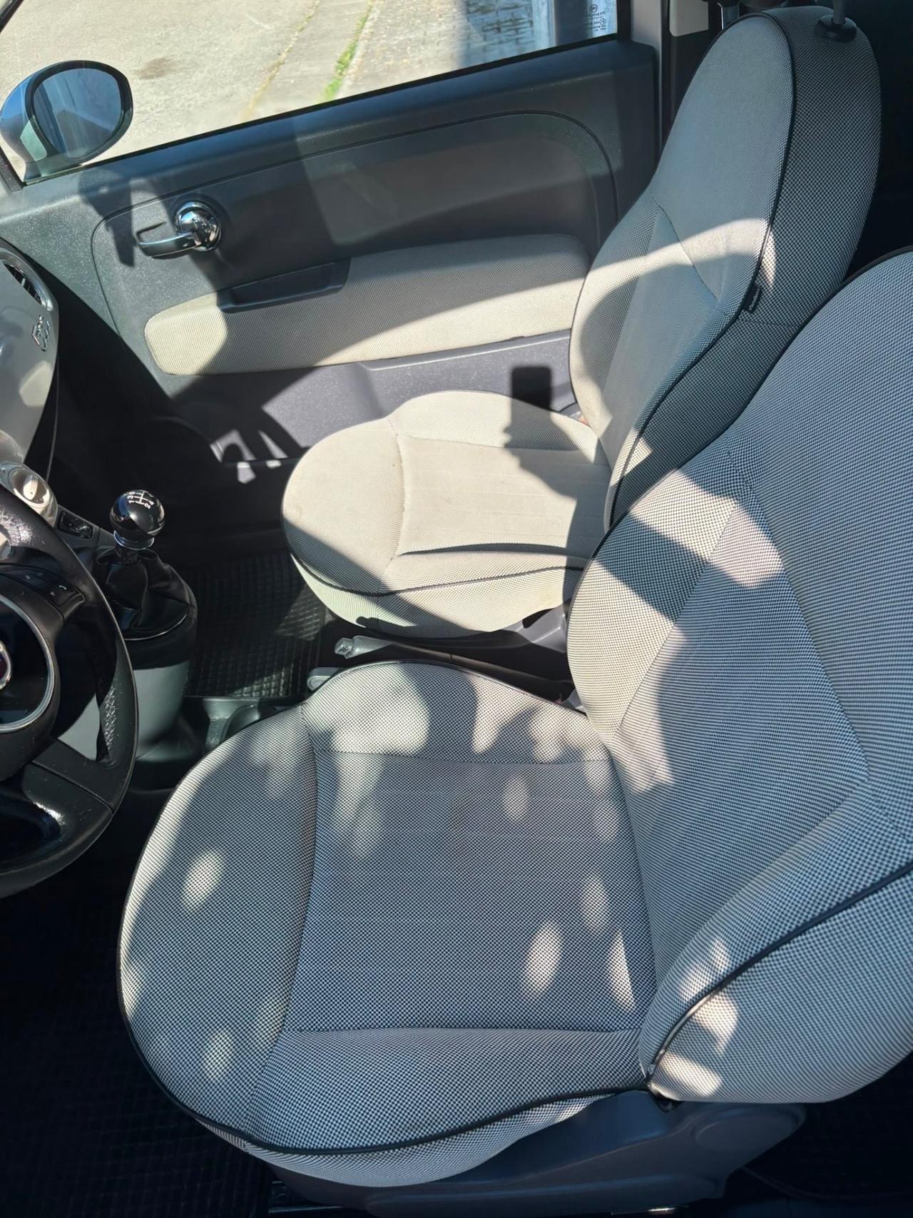 Fiat 500 1.3 Multijet 16V 75 CV Lounge