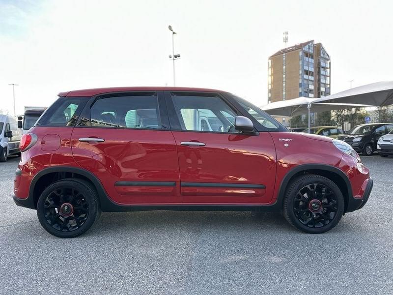 FIAT 500L 1.4 95 CV S&S Sport