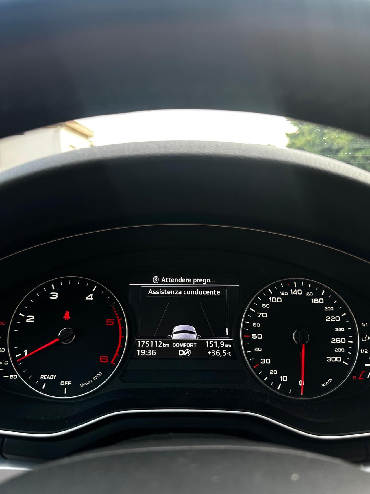 Audi A4 Avant 2.0 TDI 150 CV S tronic Sport