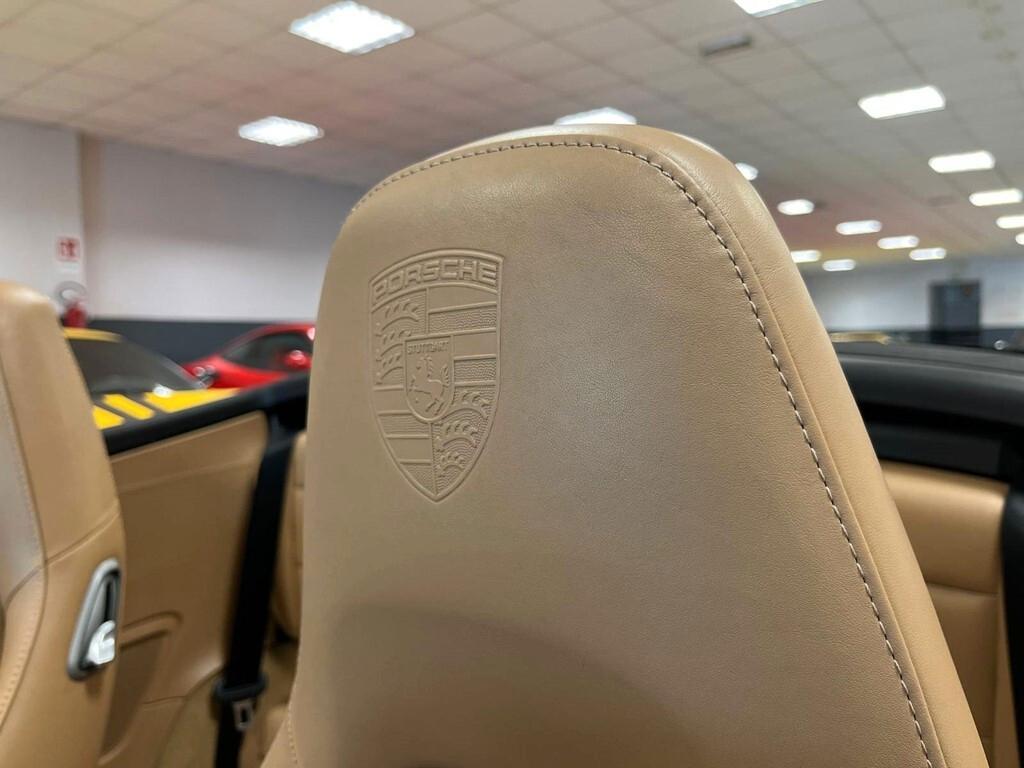 Porsche 911 991 3.8 Carrera 4S Cabriolet