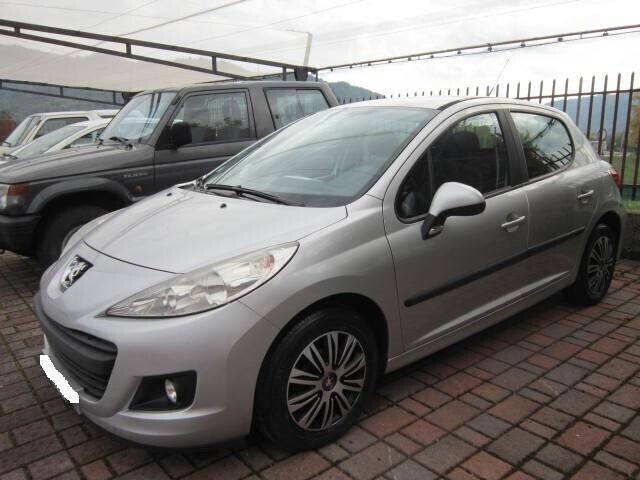 Peugeot 207 1.4 X Line ECO GPL