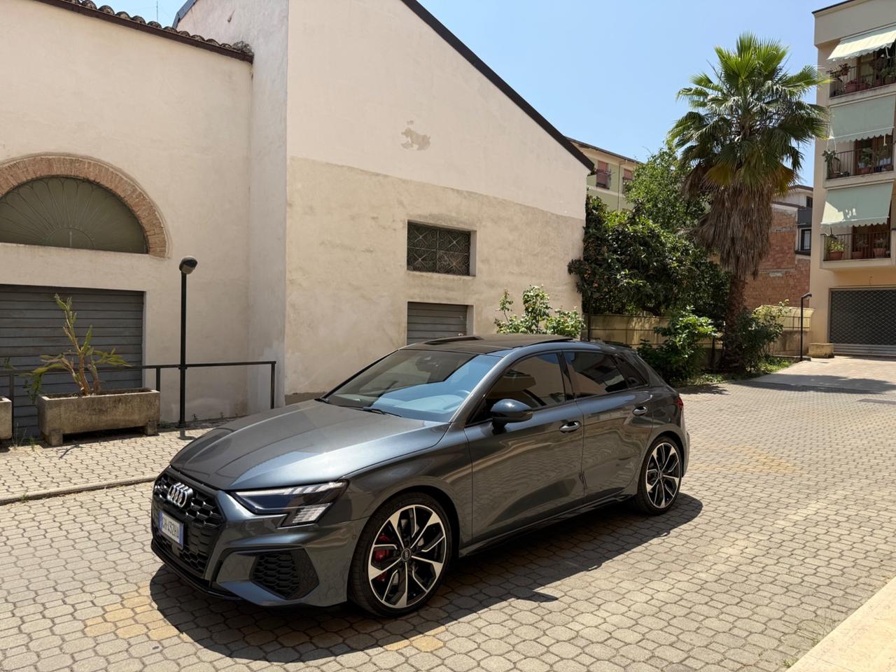 Audi A3 S3 SPB TFSI 310 CV quattro S tronic sport attitude