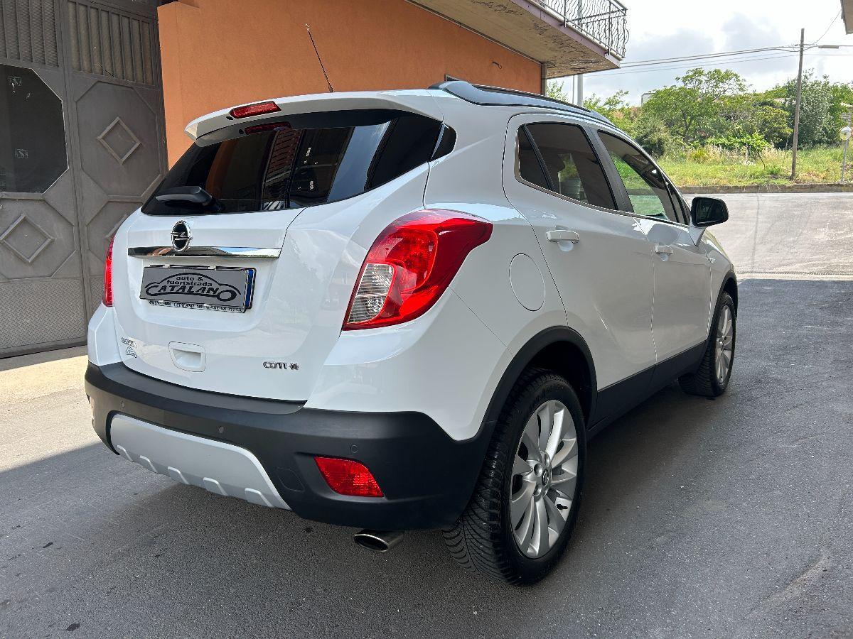 OPEL - Mokka - 1.6 CDTI Ecotec 136 CV 4x4 S&S Cosmo