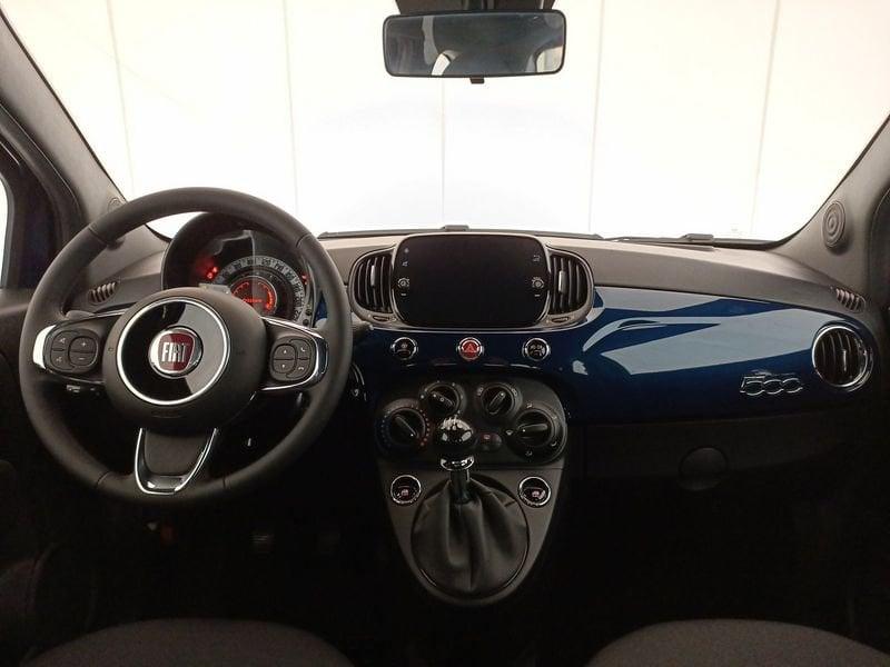 FIAT 500 III 2015 1.0 hybrid 70cv