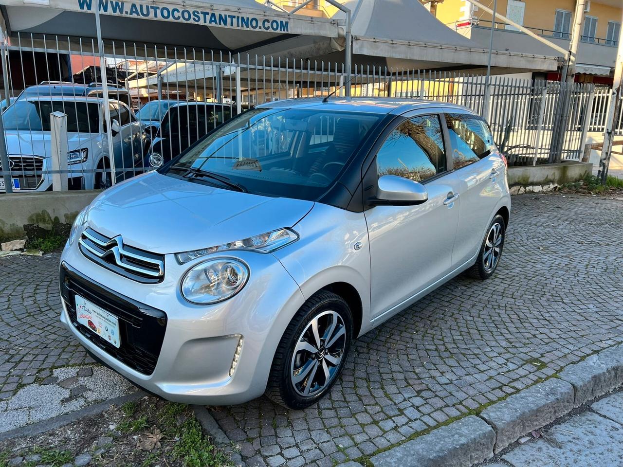 Citroen C1 Airscape VTi 72 S&S 5 porte Shine