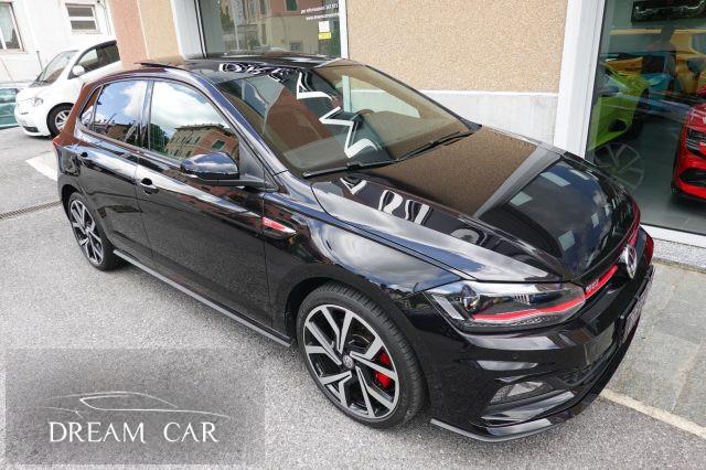 VOLKSWAGEN Polo GTI 2.0 TSI DSG TETTO PANO-18"-ALCANTARA
