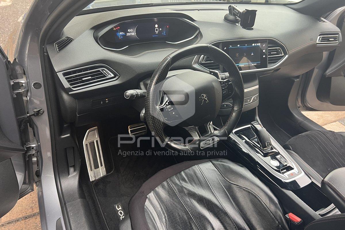 PEUGEOT 308 BlueHDi 130 S&S EAT8 SW GT