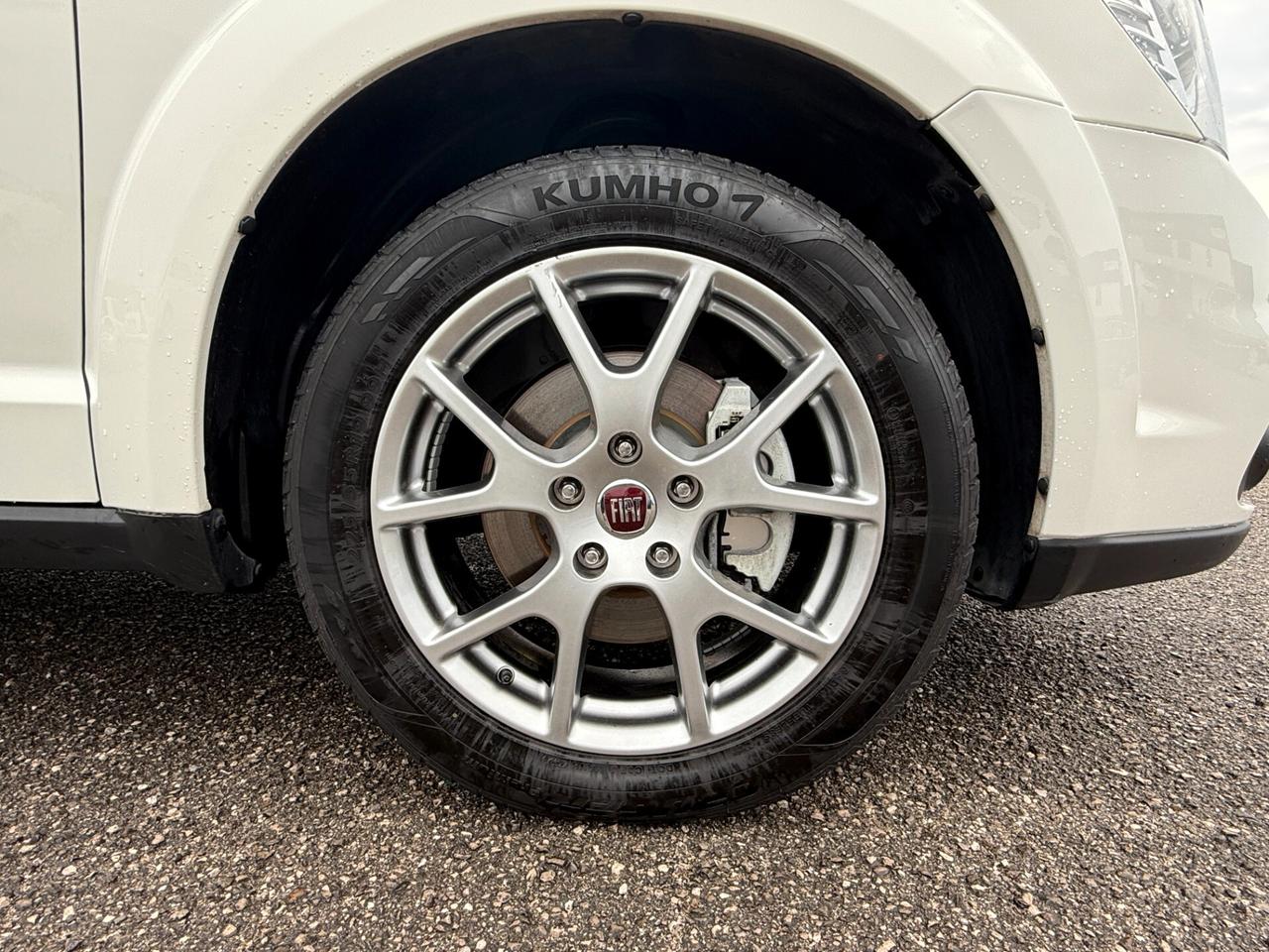 Fiat Freemont 2.0 Mjt 170 CV 4x4 automa. Km 102.800!!! 7 Posti