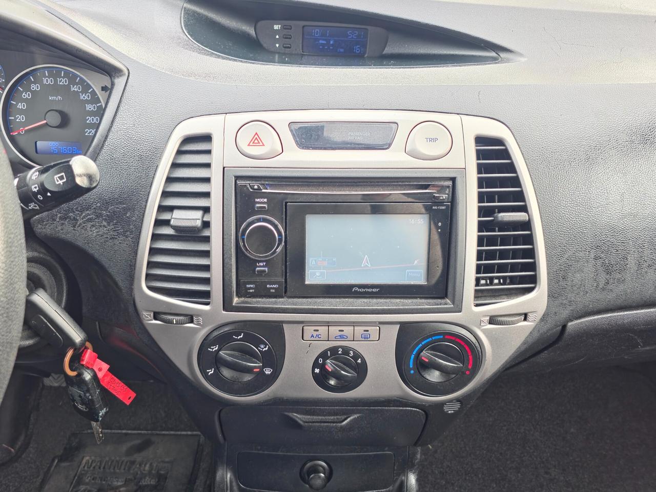 Hyundai i20 1.4 CRDi 5p. CV-75 Comfort 2011-E5 Manuale NEO