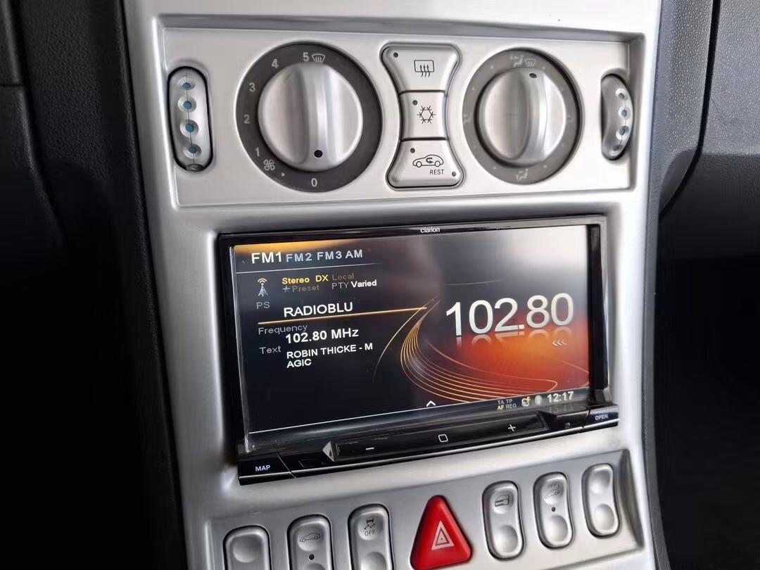 Chrysler Crossfire 3.2 cat Roadster (base)