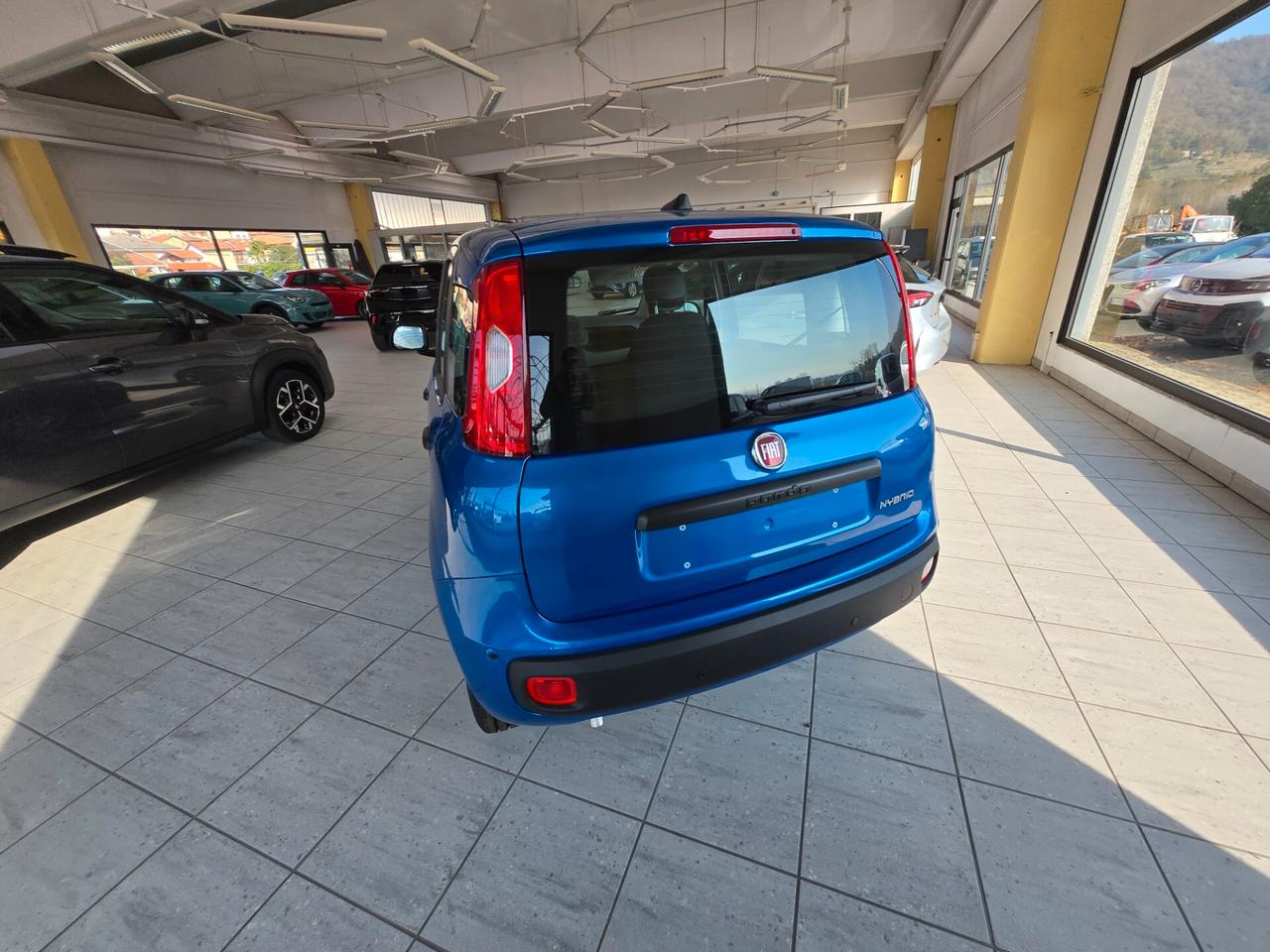 Fiat Panda 1.0 FireFly S&S Hybrid