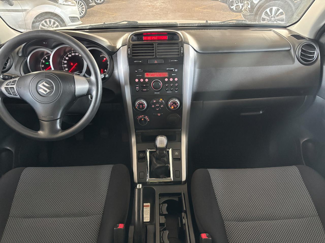 Suzuki Grand Vitara 1.9 DDiS 95KW 129CV EXECUTIVE