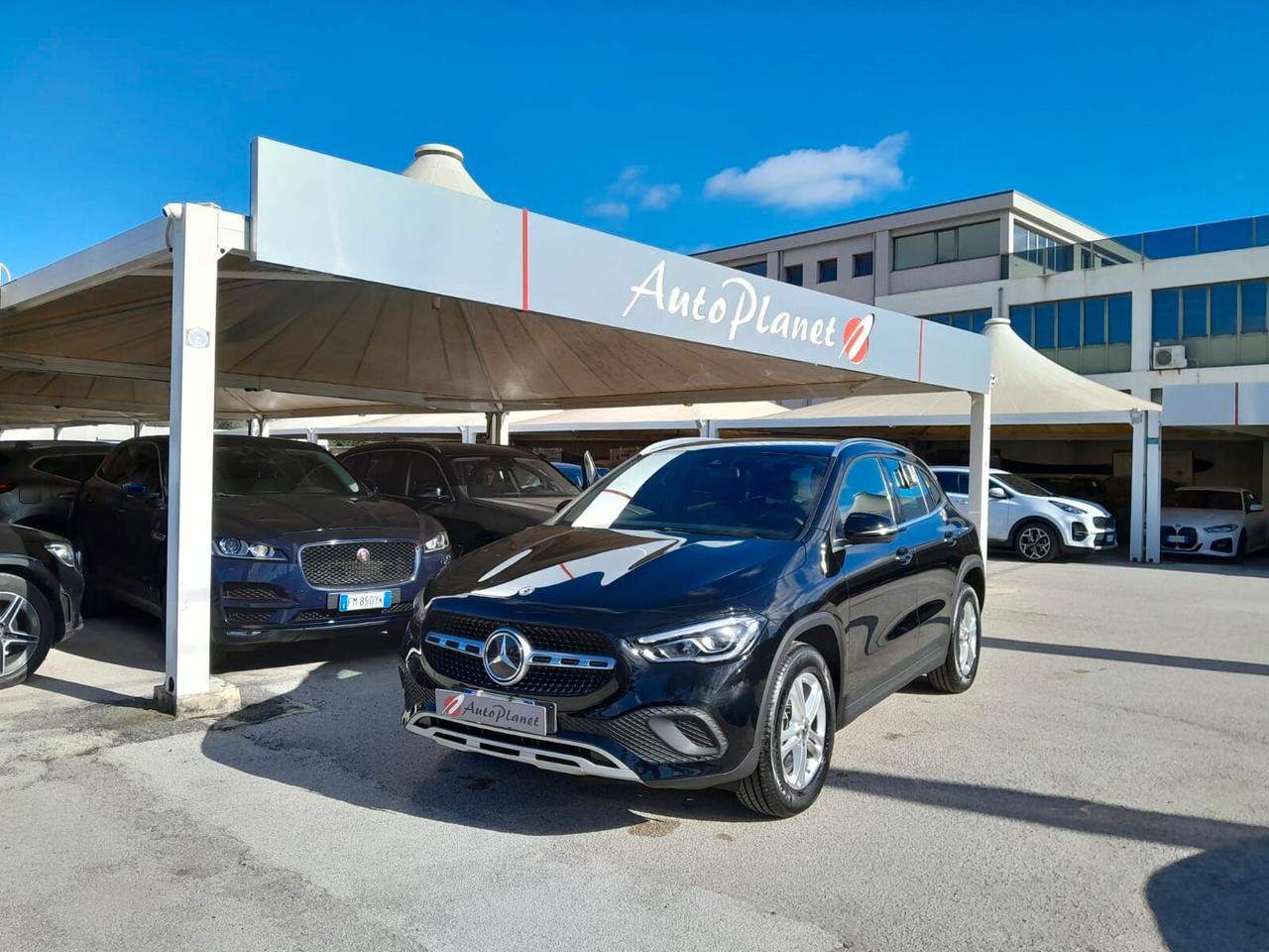 Mercedes-benz GLA 180 d Automatic Sport