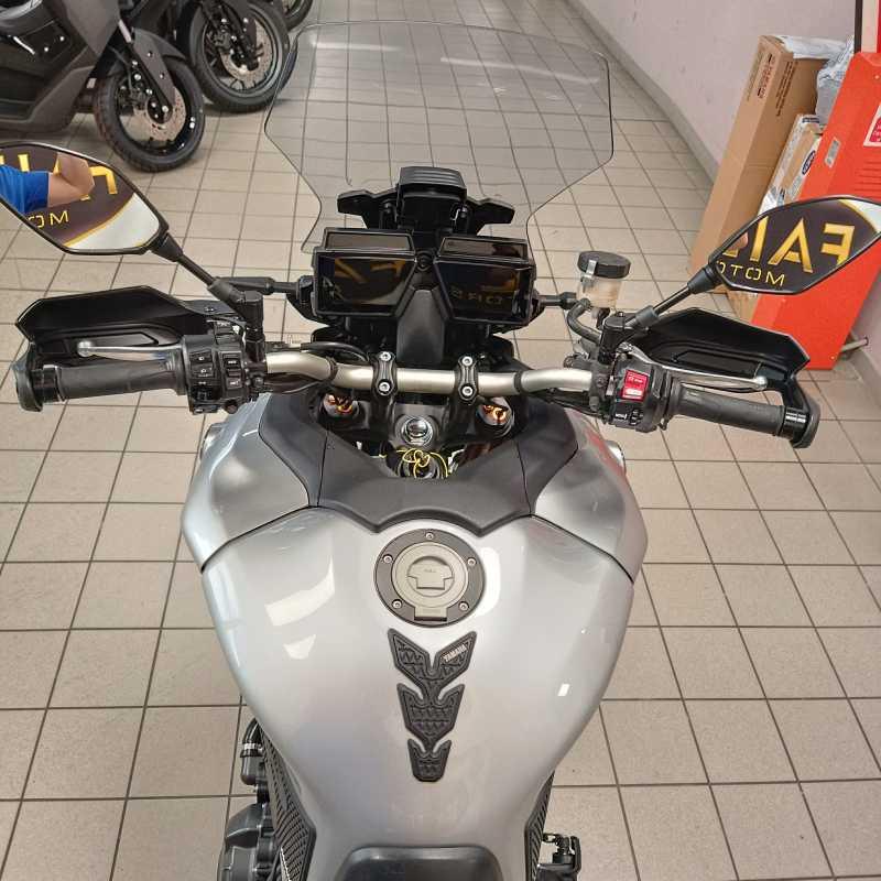 Yamaha Tracer 9 GT - 2022