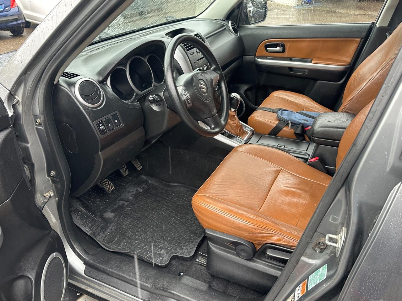 Suzuki Grand Vitara 1.9 DDiS 5 porte motore nuovo