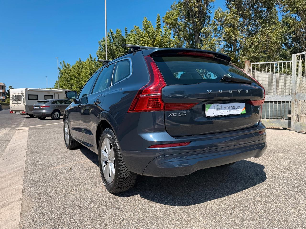 Volvo XC 60 XC60 B4 (d) automatico Core