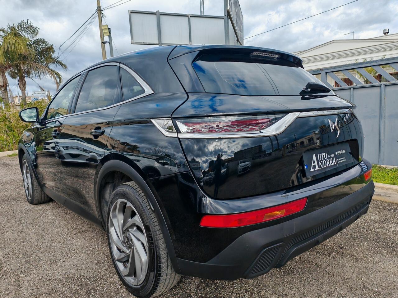 Ds 7 Cross back 1.5BlueHDi navig cerchi 19 2021