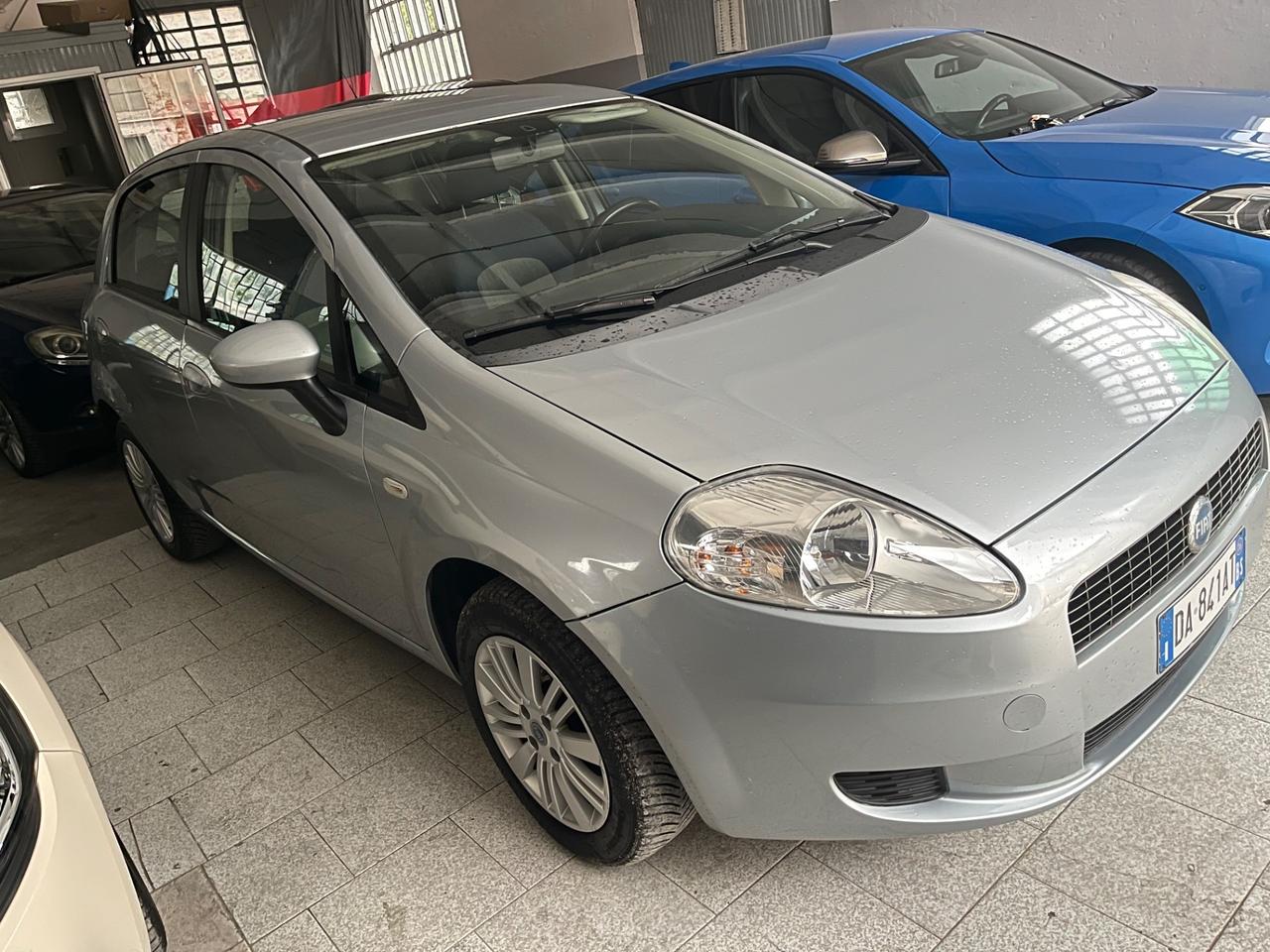 Fiat Grande Punto 1.2 5 porte Dynamic