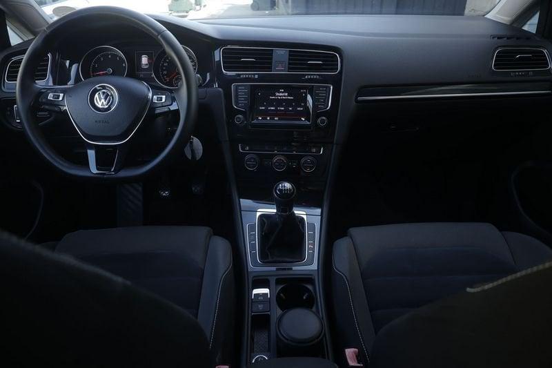 Volkswagen Golf Volkswagen Golf 1.4 TGI Highline BlueMotion 81KW ANNO 2014