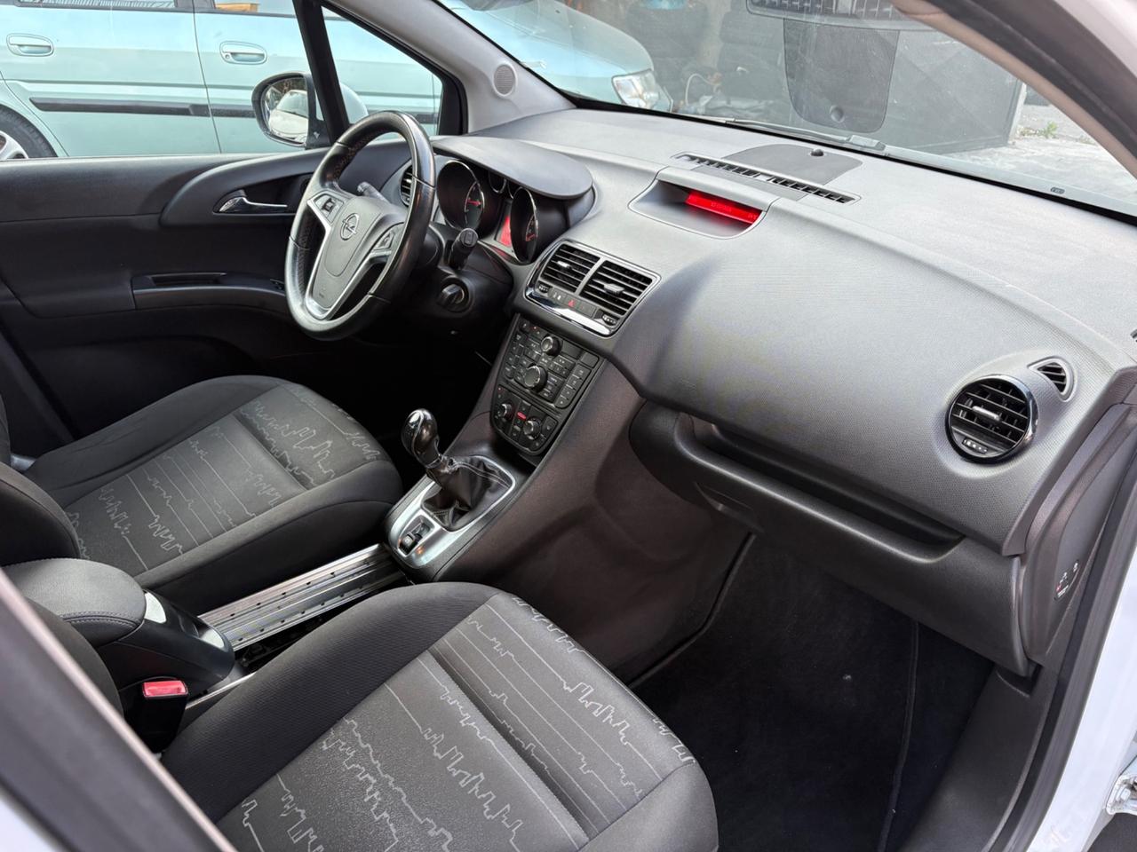 Opel Meriva 1.4 Turbo 120CV GPL 152000km
