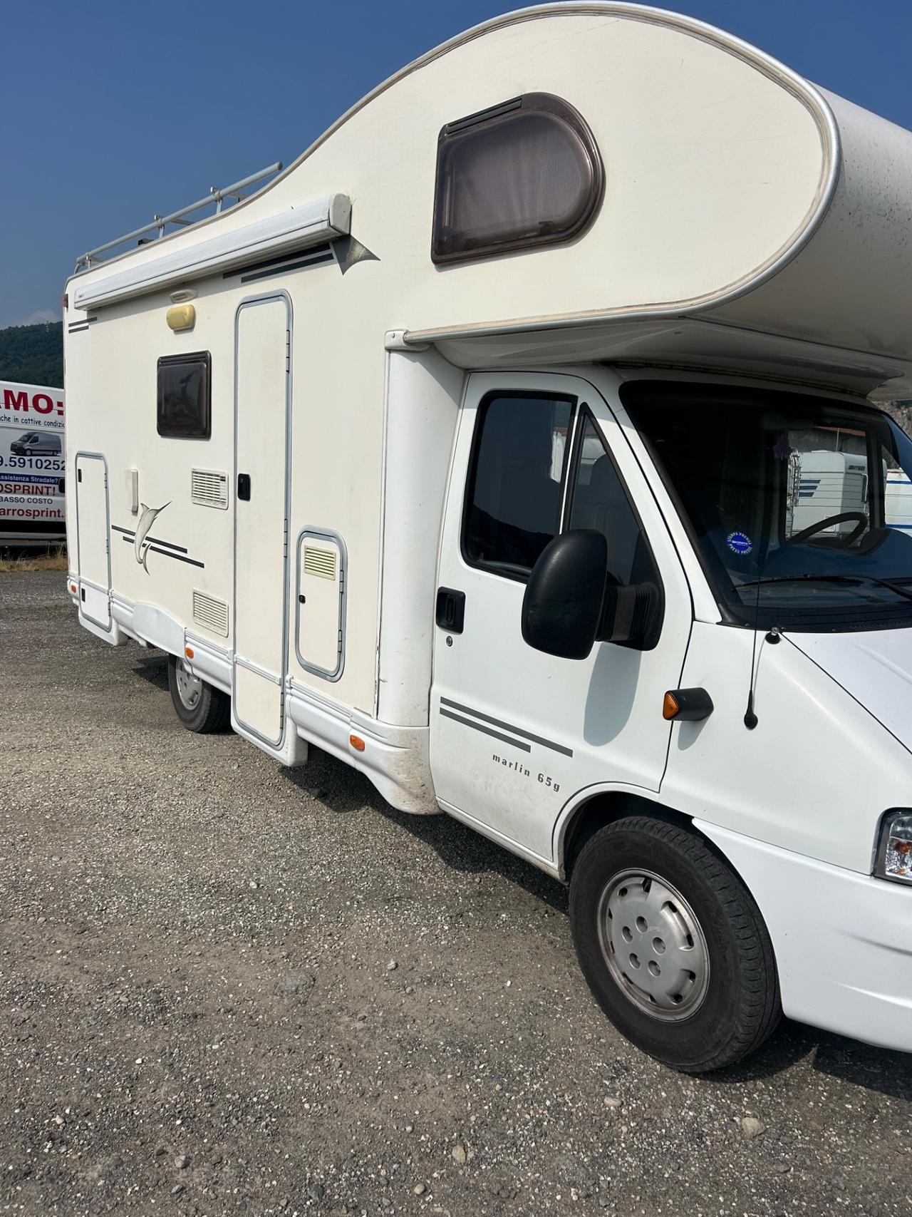 MANSARDATO MARLIN del 2005 in saldo 013