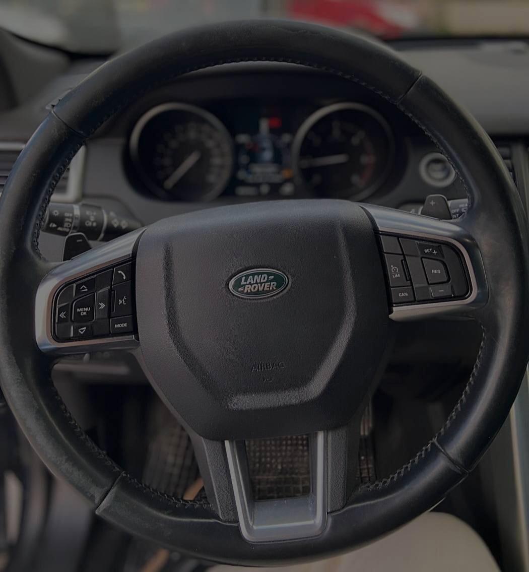 Land Rover Discovery Sport 52 MILA KM!