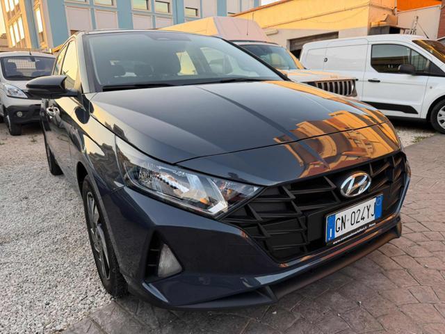 HYUNDAI i20 1.0 T-GDI 48V iMT Connectline